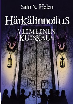 Härkälinnoitus (eBook, ePUB) - Helen, Sam N.