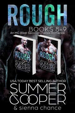 Cover Rough: Books 8-9 (An MC Biker Second Chance Romance) (eBook, ePUB)