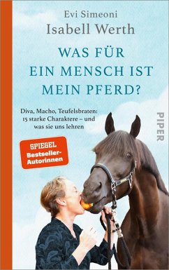 Was für ein Mensch ist mein Pferd? (eBook, ePUB) - Werth, Isabell
