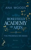 The Promises We Make / Rosefield Academy of Arts Bd.2 (eBook, ePUB)