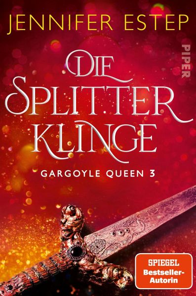 Die Splitterklinge / Gargoyle Queen Bd.3 (eBook, ePUB)