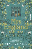 Mrs England (eBook, ePUB)