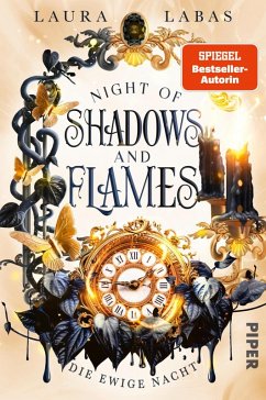 Die Ewige Nacht / Night of Shadows and Flames Bd.2 (eBook, ePUB) - Labas, Laura