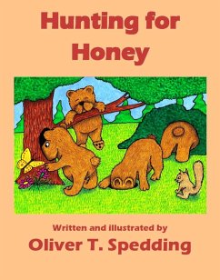 Cover Hunting for Honey (Children's Picture Books, #7) (eBook, ePUB)