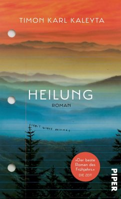 Heilung (eBook, ePUB) - Kaleyta, Timon Karl