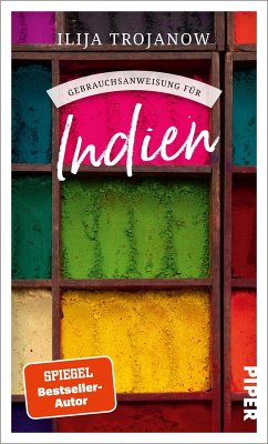 Gebrauchsanweisung für Indien (eBook, ePUB) - Trojanow, Ilija