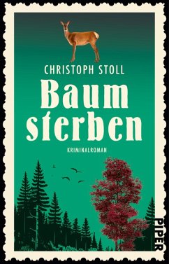 Cover Baumsterben / Forsthauskrimi Bd.2 (eBook, ePUB)