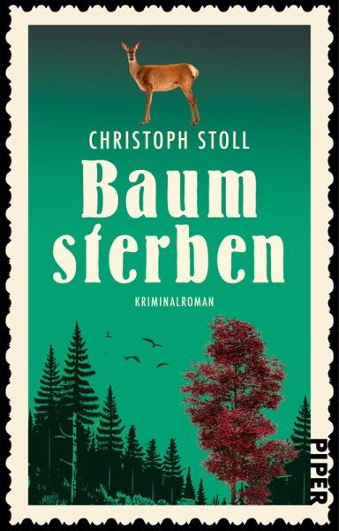 Baumsterben / Forsthauskrimi Bd.2 (eBook, ePUB) Baumsterben / Forsthauskrimi Bd.2 (eBook, ePUB)