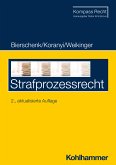 Strafprozessrecht (eBook, PDF)