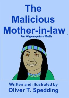 Cover The Malicious Mother-in-law (Children's Picture Books, #25) (eBook, ePUB)