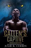 Callen's Captive (Broken Shifters, #4) (eBook, ePUB)