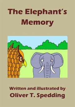 Cover The Elephant's Memory (Children's Picture Books, #24) (eBook, ePUB)