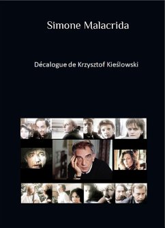 Cover Décalogue de Krzysztof Kieslowski (eBook, ePUB)
