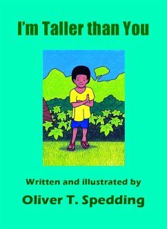 Cover I'm Taller Than You (Children's Picture Books, #8) (eBook, ePUB)
