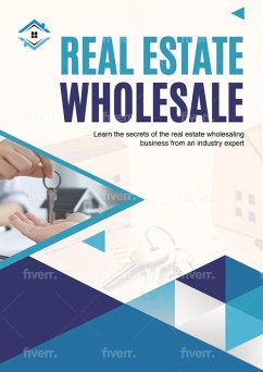 Cover Real Estate Wholesale (eBook, ePUB)