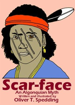 Cover Scar-face (Children's Picture Books, #19) (eBook, ePUB)
