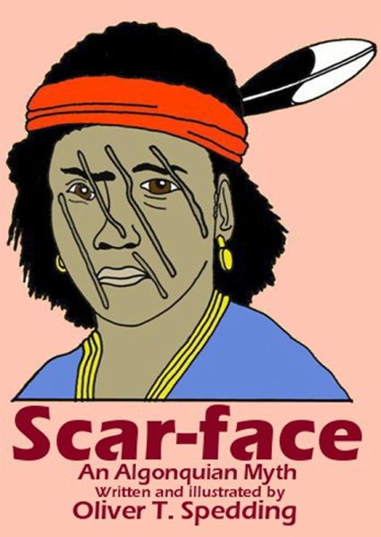 Scar-face (Children's Picture Books, #19) (eBook, ePUB) Scar-face (Children's Picture Books, #19) (eBook, ePUB)