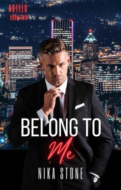 Cover Belong To Me (Hotel D, #2) (eBook, ePUB)