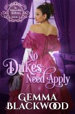 No Dukes Need Apply (The Impossible Balfours, #4) (eBook, ePUB)