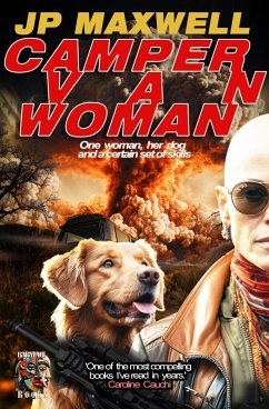Cover Camper Van Woman (The Bing Bong Hoolihan Books, #1) (eBook, ePUB)