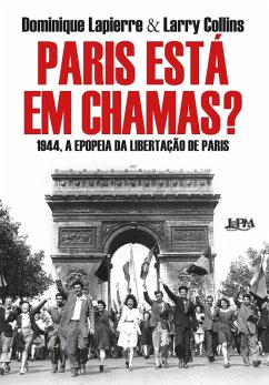 Cover Paris está em chamas? (eBook, ePUB)