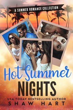 Hot Summer Nights (Troped Up Love, #6) (eBook, ePUB) - Hart, Shaw