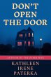 Don't Open The Door (eBook, ePUB) - Bild 1