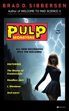 Pulp: Monsters (eBook, ePUB) - Sibbersen, Brad D.