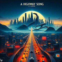 A Highway Song (eBook, ePUB) - Dowless, H. L.