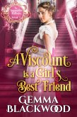 A Viscount is a Girl's Best Friend (The Impossible Balfours, #3) (eBook, ePUB)