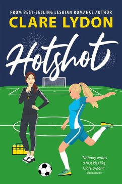 Hotshot (eBook, ePUB) - Lydon, Clare