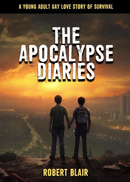 The Apocalypse Diaries (eBook, ePUB) The Apocalypse Diaries (eBook, ePUB)