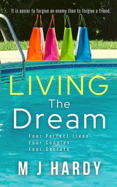 Living the Dream (eBook, ePUB) - Hardy, M J