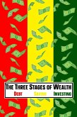 The Three Stages of Wealth: Debt, Saving, Investing (Financial Freedom, #199) (eBook, ePUB)