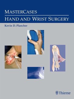 Cover MasterCases in Hand and Wrist Surgery (eBook, ePUB)