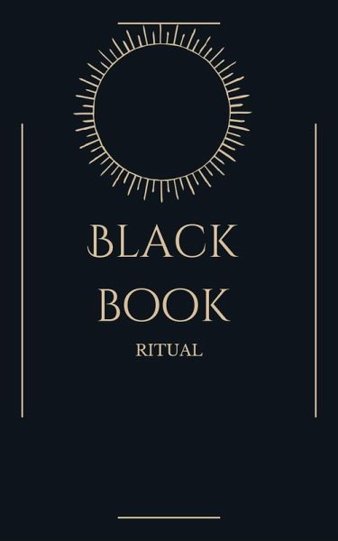 Black Book Ritual (eBook, ePUB)