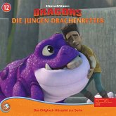 Folge 12: König Bubsler / Der Mechano-Multi-Drache (Das Original-Hörspiel zur Serie) (MP3-Download)