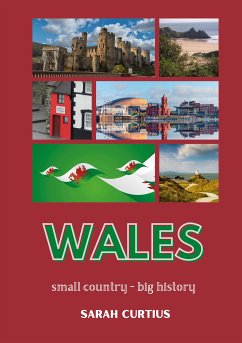 Wales (eBook, ePUB) - Curtius, Sarah