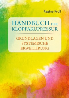 Cover Handbuch der Klopfakupressur (eBook, ePUB)