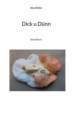 Dick u Dünn (eBook, ePUB) - Gfeller, Alex