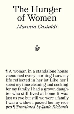 The Hunger of Women (eBook, ePUB) - Castaldi, Marosia