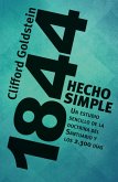 1844 Hecho simple (eBook, ePUB)