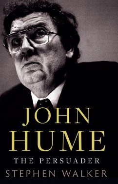 Cover John Hume The Persuader (eBook, ePUB)