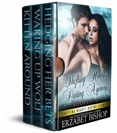 Shifting Hearts Dating Agency Books 1-3 (eBook, ePUB) - Bishop, Erzabet