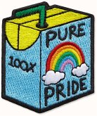 Moleskine Patch Pride Saft