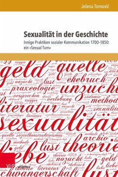 Sexualität in der Geschichte - Tomovic, Jelena