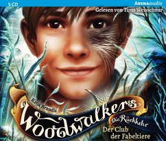 Die Rückkehr / Woodwalkers Bd.10 - Brandis, Katja
