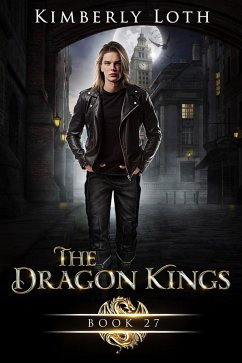 Cover The Dragon Kings Book Twenty-Seven (eBook, ePUB)