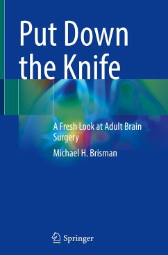 Put Down the Knife - Brisman, Michael H.