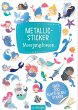 Metallic-Sticker - Meerjungfrauen - Bild 1